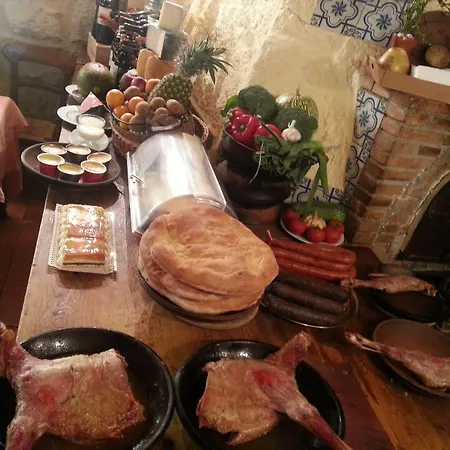 Szálloda Tres Coronas De Silos 3*