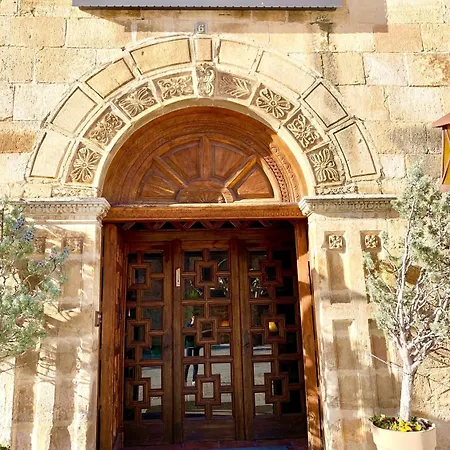 Tres Coronas De Silos Szálloda