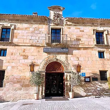 Hotel Tres Coronas De Silos Santo Domingo De Silos