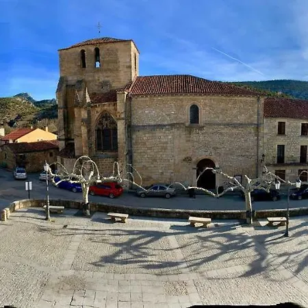 Szálloda Tres Coronas De Silos Santo Domingo de Silos