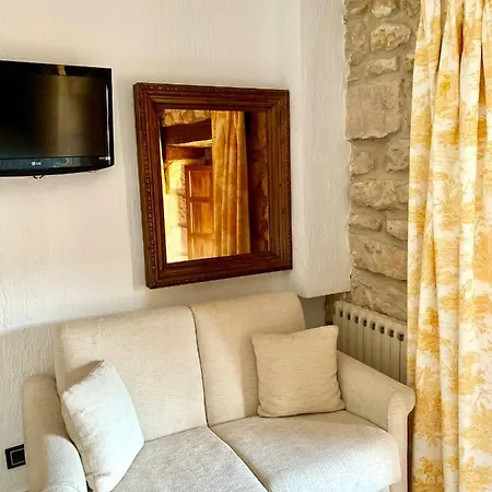 Szálloda Tres Coronas De Silos Santo Domingo de Silos