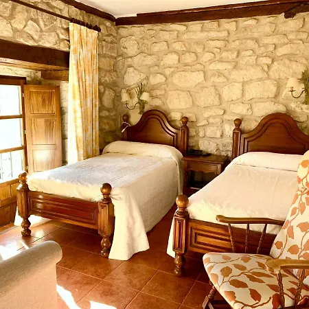 Szálloda Tres Coronas De Silos Santo Domingo de Silos