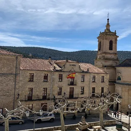 Tres Coronas De Silos Szálloda Santo Domingo de Silos