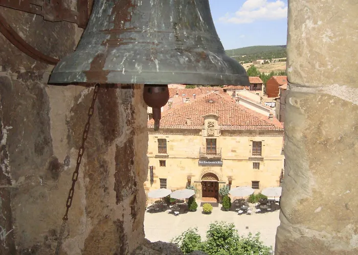 Hotel Tres Coronas De Silos Santo Domingo De Silos
