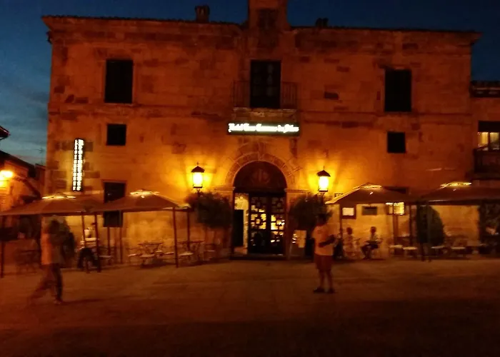 Tres Coronas De Silos Hotel Santo Domingo De Silos