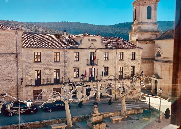 Tres Coronas De Silos Hotel Santo Domingo De Silos