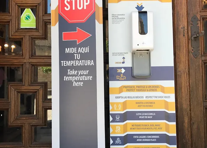 Tres Coronas De Silos Hotel Santo Domingo De Silos