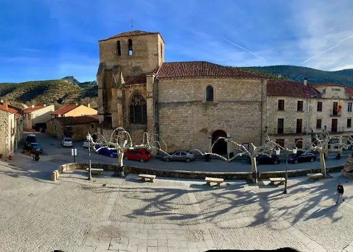 Hotel Tres Coronas De Silos Santo Domingo De Silos