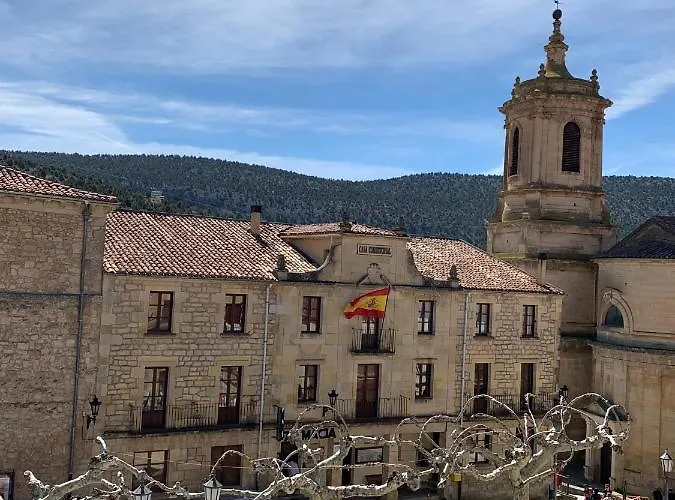 Tres Coronas De Silos Hotel Santo Domingo De Silos